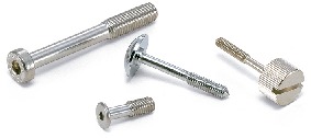 SSC(INCH)Socket Head Cap Captive Screws (Inch Screws)