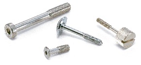 SSCSocket Head Cap Captive Screws