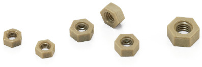 SPE-CPlastic Screws - Hex Socket Head Cap Screws - PEEK