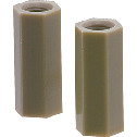 Plastic Screws - Hex Posts - PEEK
