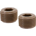 Plastic Screw - Socket Head Cap Screw Plugs - PEEK