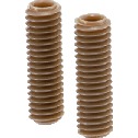 Plastic Screw - Hex Socket Set Screws - PEEK