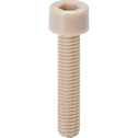 Plastic Screws - Hex Socket Head Cap Screws - PEEK GF30