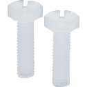 Plastic Screws - Hex Head Screws - PFA