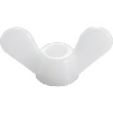 Plastic Wing Nut - POM