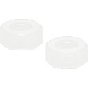 Plastic Hex Nut - PP