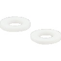 Plastic Screw - Hex Nuts / Washers - PTFE