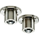 Downward Ball Rollers - Flange Type (Round/Square）