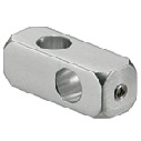 Cross Clamper - Set Screw Type