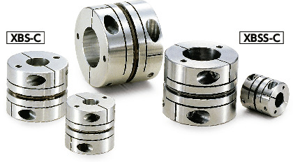 XBS-C/XBSS-C_CFlexible Couplings - Single-Disk Type