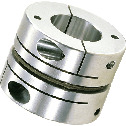 Flexible Couplings - Single-Disk Type - Clamping Type
