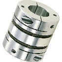 Flexible Couplings - Disk Type - Clamping Type