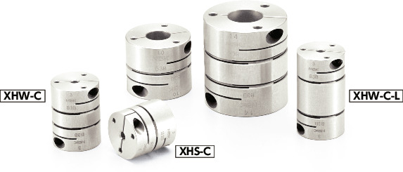 XHS-C_CFlexible Couplings - Single-Disk Type