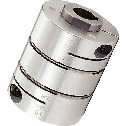 Flexible Couplings - Disk Type - Adapter + Clamping Type