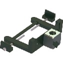 Keyboard Mounting System - Fix Type