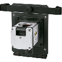 Tablet PC Holders - Quick Positioning Type - For Round Pipes
