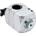 Ball Joint (Female Screw 1-Hole) - Round Pipe Mounting