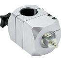 Ball Joint (Male Screw) - Round Pipe Mounting