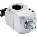 Ball Joint (Female Screw 2-Hole) - Round Pipe Mounting