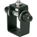 Angle Hinge - Hex Nut Retention