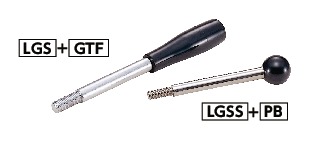 LGSShaft for Grip Lever