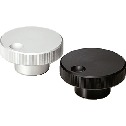 Aluminum Knurled Handwheel