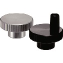 Aluminum Knurled Handwheel