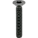 Hexalobular Socket Flat Head Cap Screws