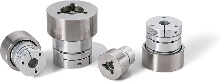 XGHW-C_CFlexible Couplings - The Vibration-Absorption Capable Disk Type