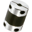 Flexible Couplings - High-gain Rubber Type - Long Type