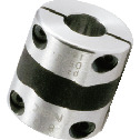 Flexible Couplings - High-gain Rubber Type - Short Type
