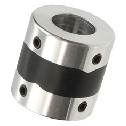 Flexible Couplings - High-gain Rubber Type (short) - Set Screw Type