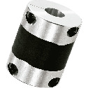 Flexible Couplings - High-gain Rubber Type - Standard Type