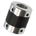 Flexible Couplings - High-gain Rubber Type - Set Screw Type