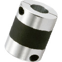 Flexible Couplings - High-gain Rubber Type - Standard Type