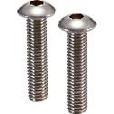Socket Button Head Cap Screws - Inch Thread