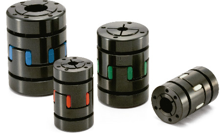 MJB-BL/MJB-GR/MJB-RD/MJB-WH/MJB-EBL/MJB-EGR/MJB-ERD/MJB-EWH_CFlexible Couplings - Jaw Type (Bushing)