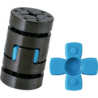 Flexible Couplings - Jaw Type (Bushing)