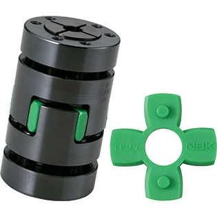 Flexible Couplings - Jaw Type (Bushing)