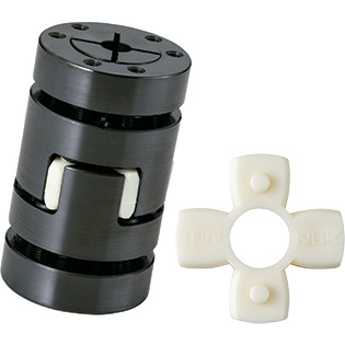 Flexible Couplings - Jaw Type (Bushing)