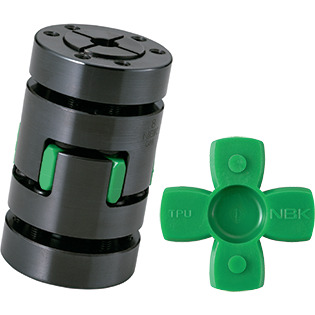 Flexible Couplings - Jaw Type (Bushing)
