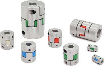 MJC-BL/MJC-WH//MJC-CSK-EGR_CFlexible Coupling - Jaw-Type