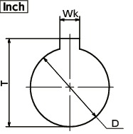 MJC-CSK-BL/MJC-CSK-WH/MJC-CSK-RD/MJC-CSK-GR/MJC-CSK-EBL/MJC-CSK-EWH/MJC-CSK-ERD/MJC-CSK-EGRFlexible Coupling - Jaw-Type - Clamping + Key Type