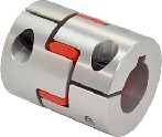 MJS-CS-BL/MJS-CS-EBL//MJS-CSK-WH_CFlexible Coupling - Jaw-Type (Short)