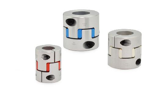 MJS-CS-BL/MJS-CS-EBL//MJS-CSK-WH_CFlexible Coupling - Jaw-Type (Short)