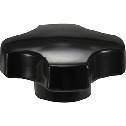 Plastic Star Knob