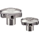 Hexagon Knob