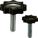 Eight Lobe Knob
