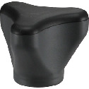 Plastic Miniature Knob