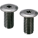 Hexalobular Socket Head Cap Screws with Extreme Low Profile
